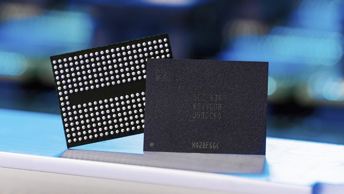 NAND Flash Shortage Could Ease by Late 2027 as Suppliers Expand Production