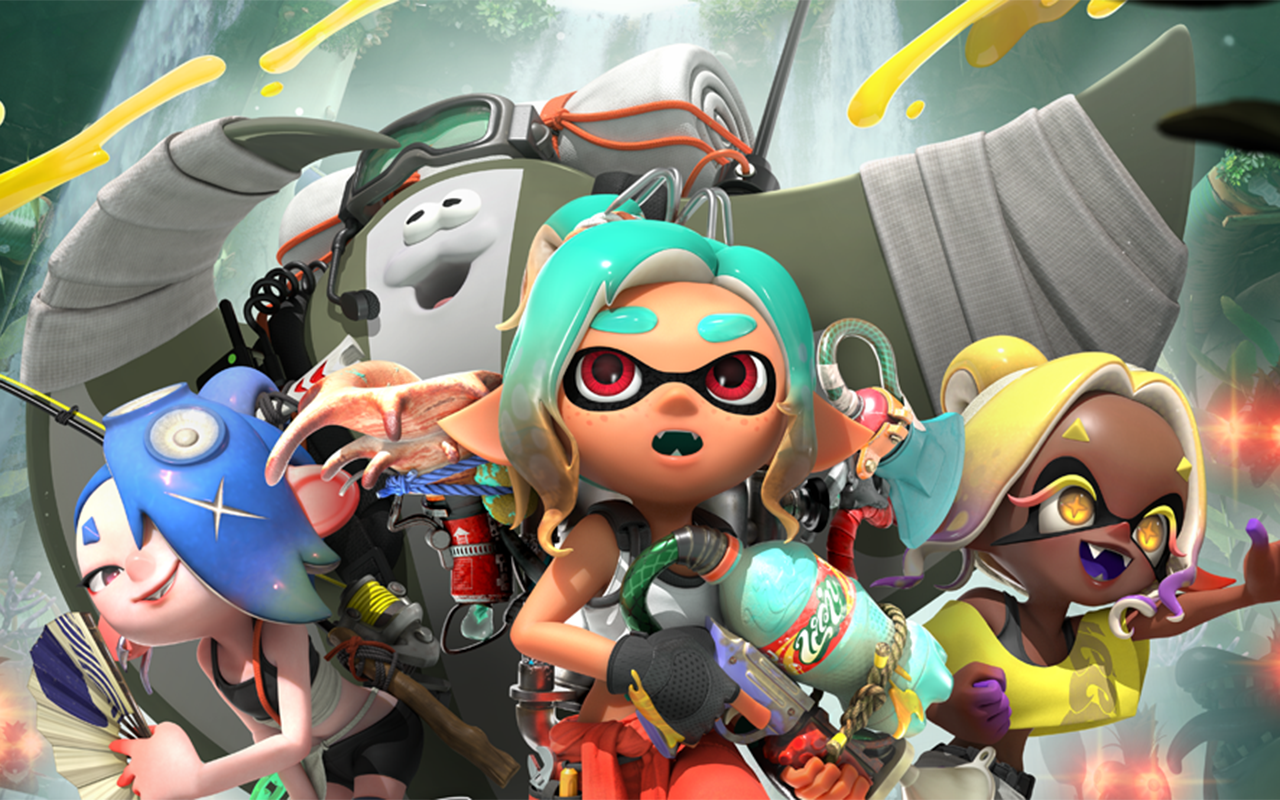 Splatoon Raiders Review: Focused Looter Shooter Progression Keeps the Action Moving