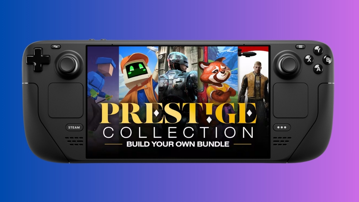 Fanatical July Prestige Collection Bundle Offers 15 Steam Games From $7 Each