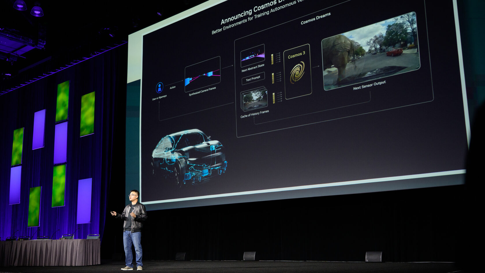NVIDIA Presents 22 SIGGRAPH Research Projects Focused on Simulation and Physical AI