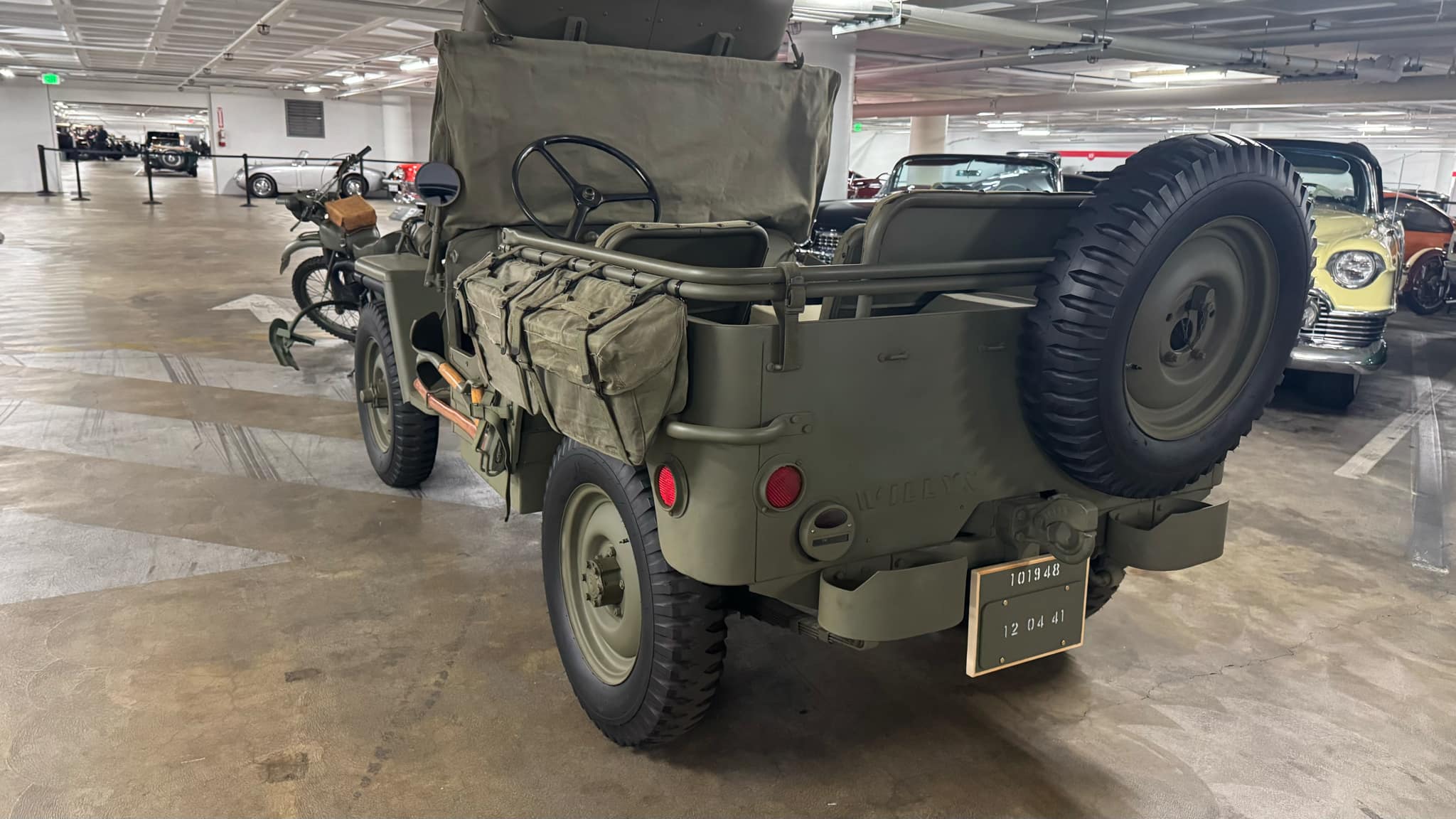 WWII Jeep built from more than 1,000 eBay parts completes a 900 mile test to Moab