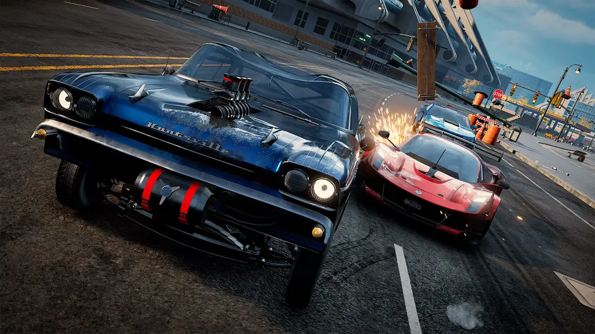 Wreckreation 2 Brings Burnout Style Arcade Racing to Xbox Series X and S