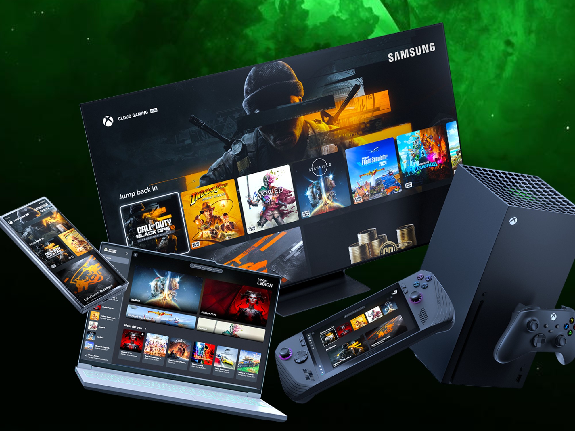 Xbox Play Anywhere Adds 30 More Games as Its Library Passes 2,350 Titles