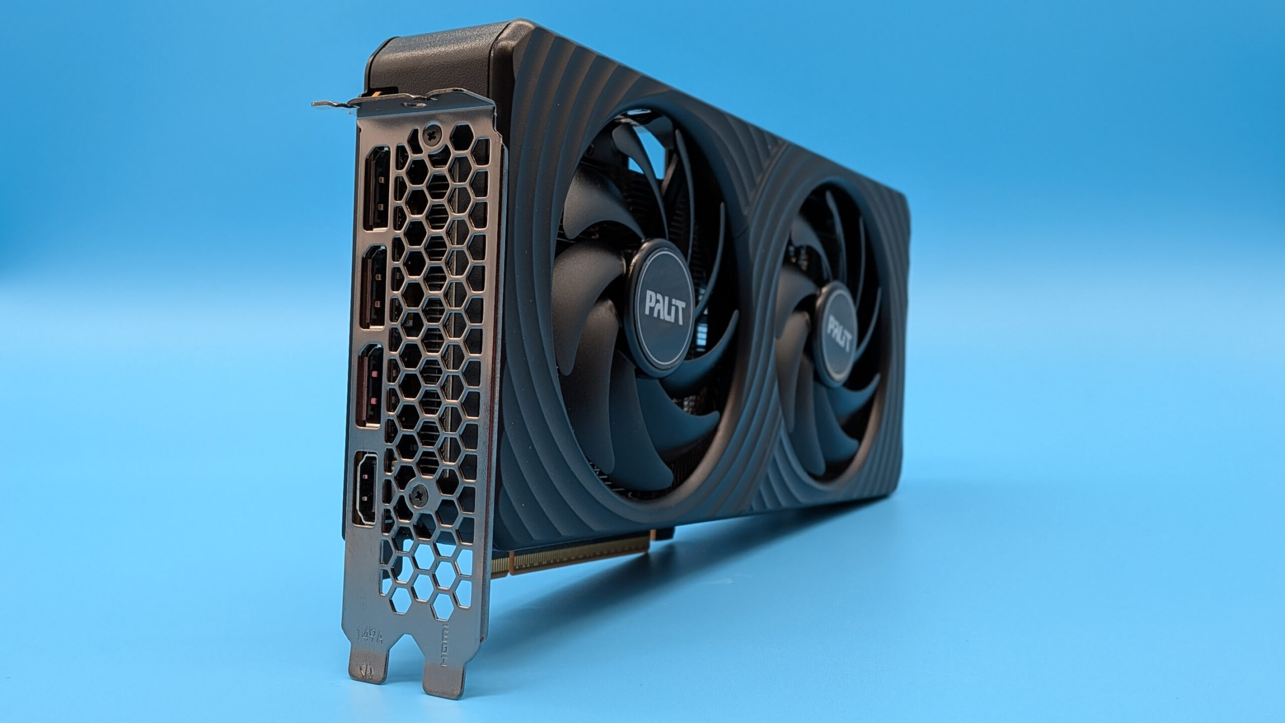 Palit brings back the GeForce RTX 3060 12GB as budget GPU options