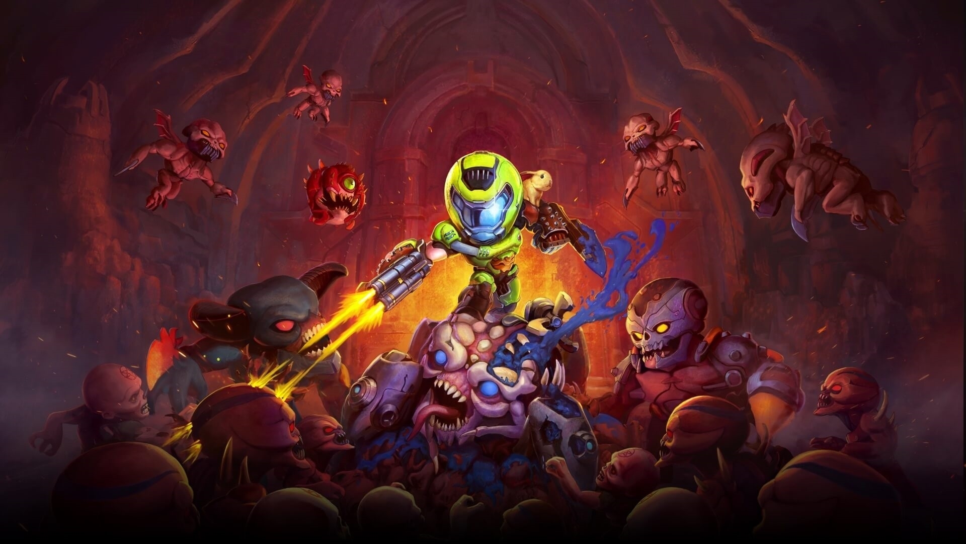 Mighty DOOM Developer Alpha Dog Games Regains Independence After Xbox Restructuring