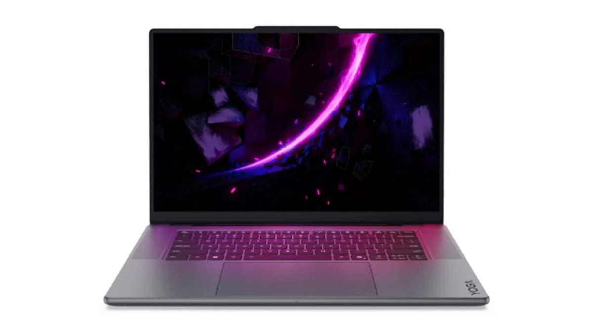 Lenovo Yoga 9n Reportedly Becomes the First Convertible Laptop With NVIDIA RTX Spark