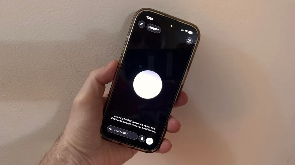 OpenAI’s GPT Live brings more natural two way voice conversations to ChatGPT
