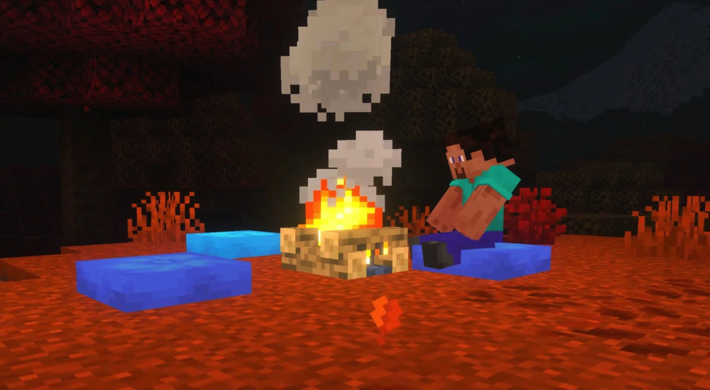 Minecraft is finally adding sitting with new Cushion item in upcoming test update