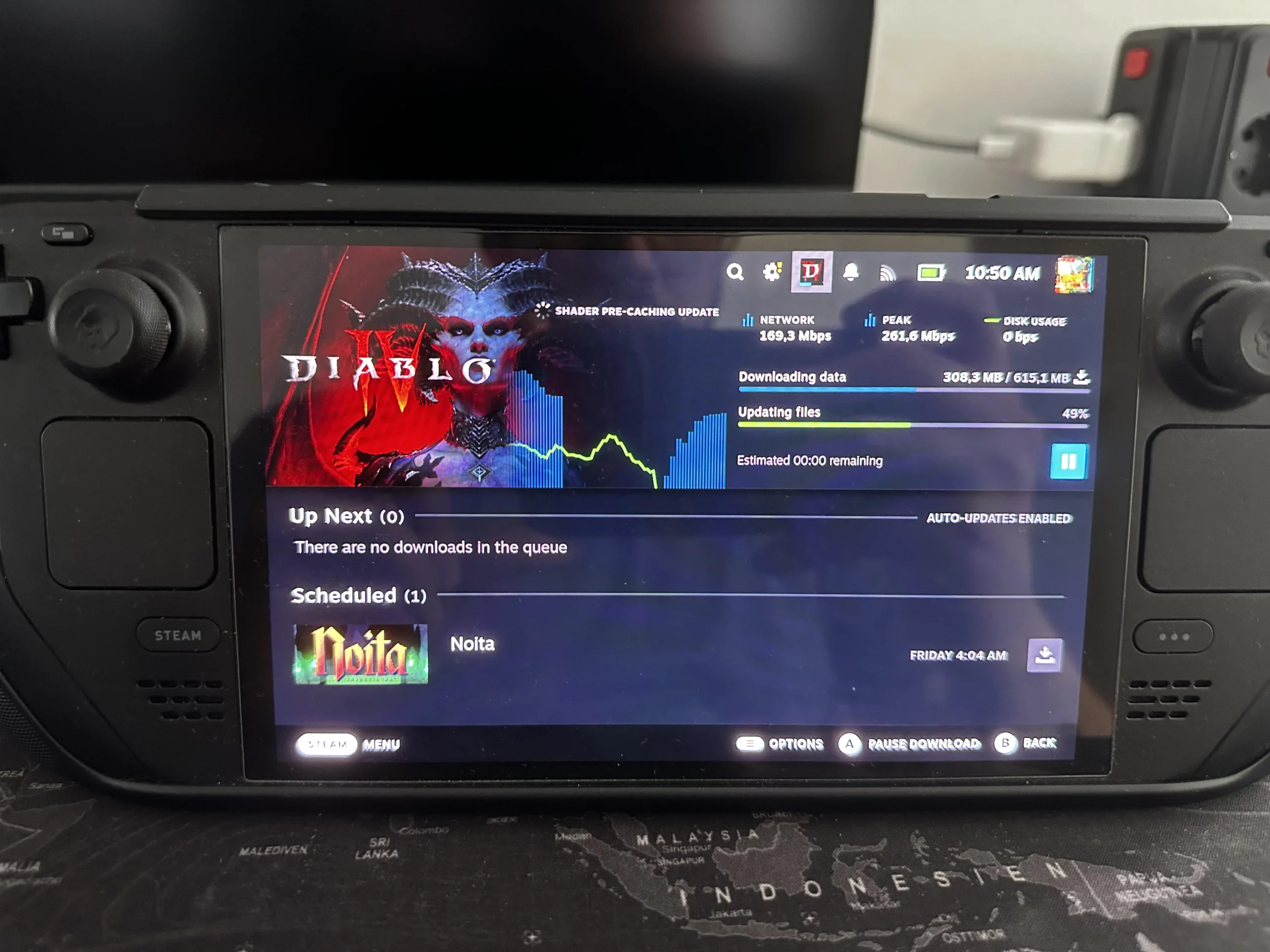 Diablo IV Season 14 Update Breaks Steam Deck and Linux Compatibility