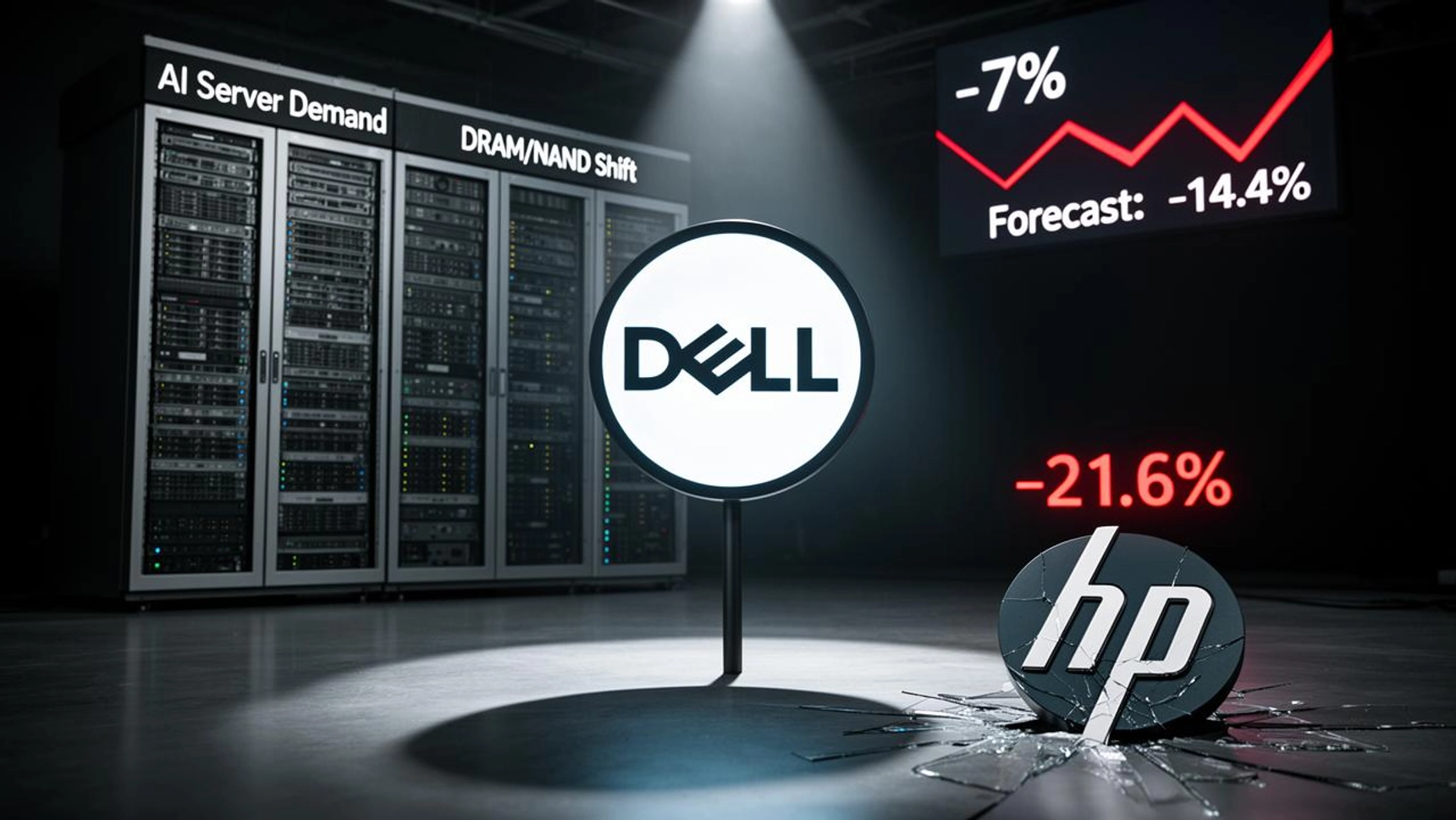 US PC Shipments Fall 7% as Higher Memory Costs Push Prices Up