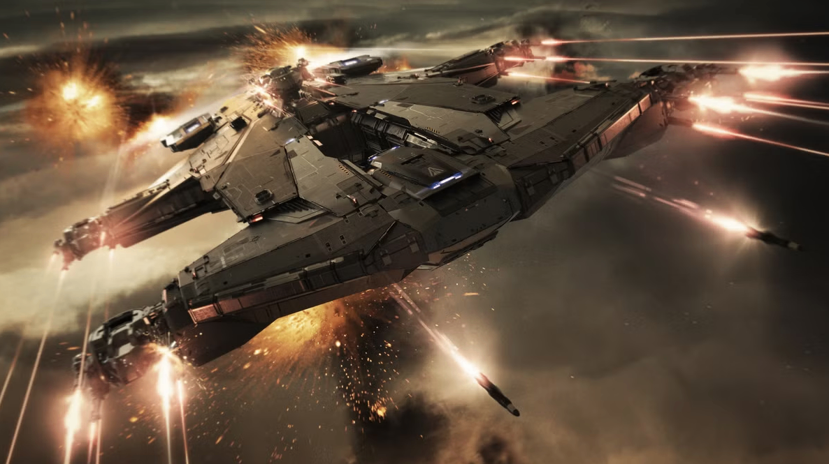 Star Citizen Alpha 4.9 Adds New Contracts, Combat Indicators, and Improved Ship Audio