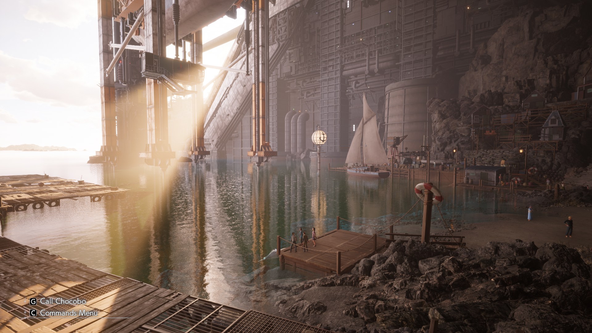 Final Fantasy VII Rebirth Shader Injector 2.0 improves lighting and water visuals on PC