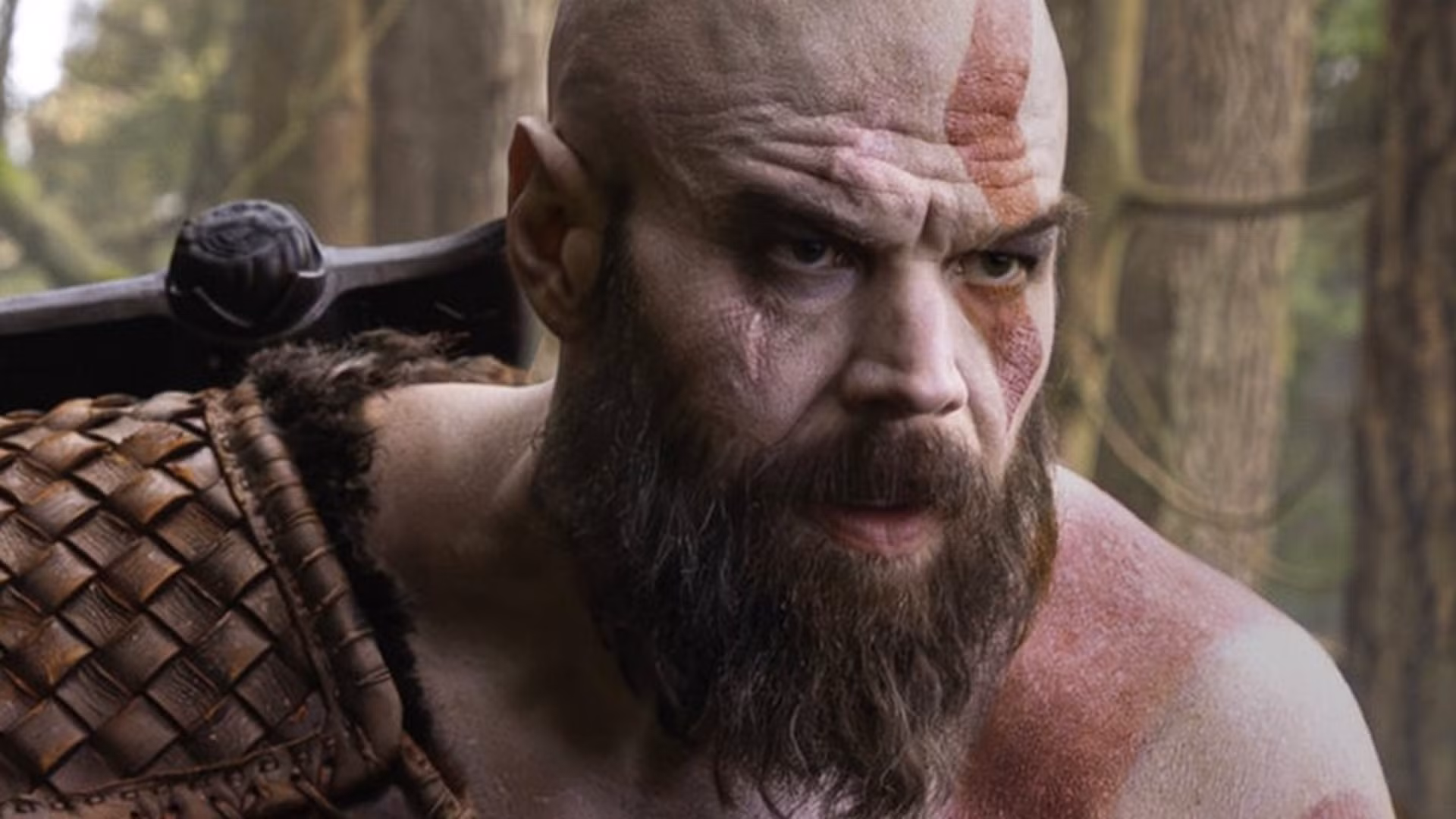 Amazon’s God of War series faces delay as Ryan Hurst exits the Kratos role after stunt injury