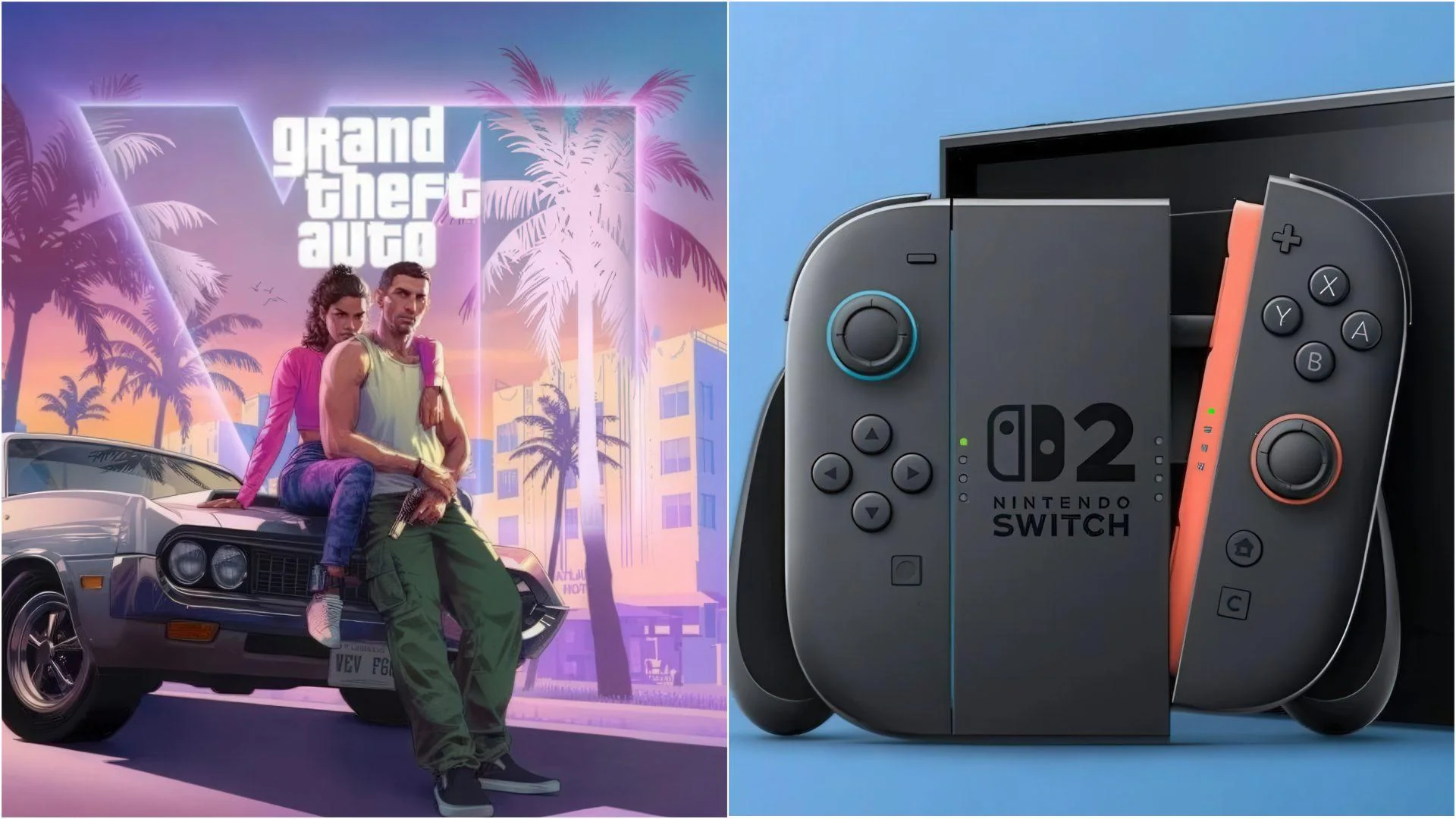 GTA 6 Could Be Headed to Nintendo Switch 2 as Rockstar Reportedly Gets Direct Support