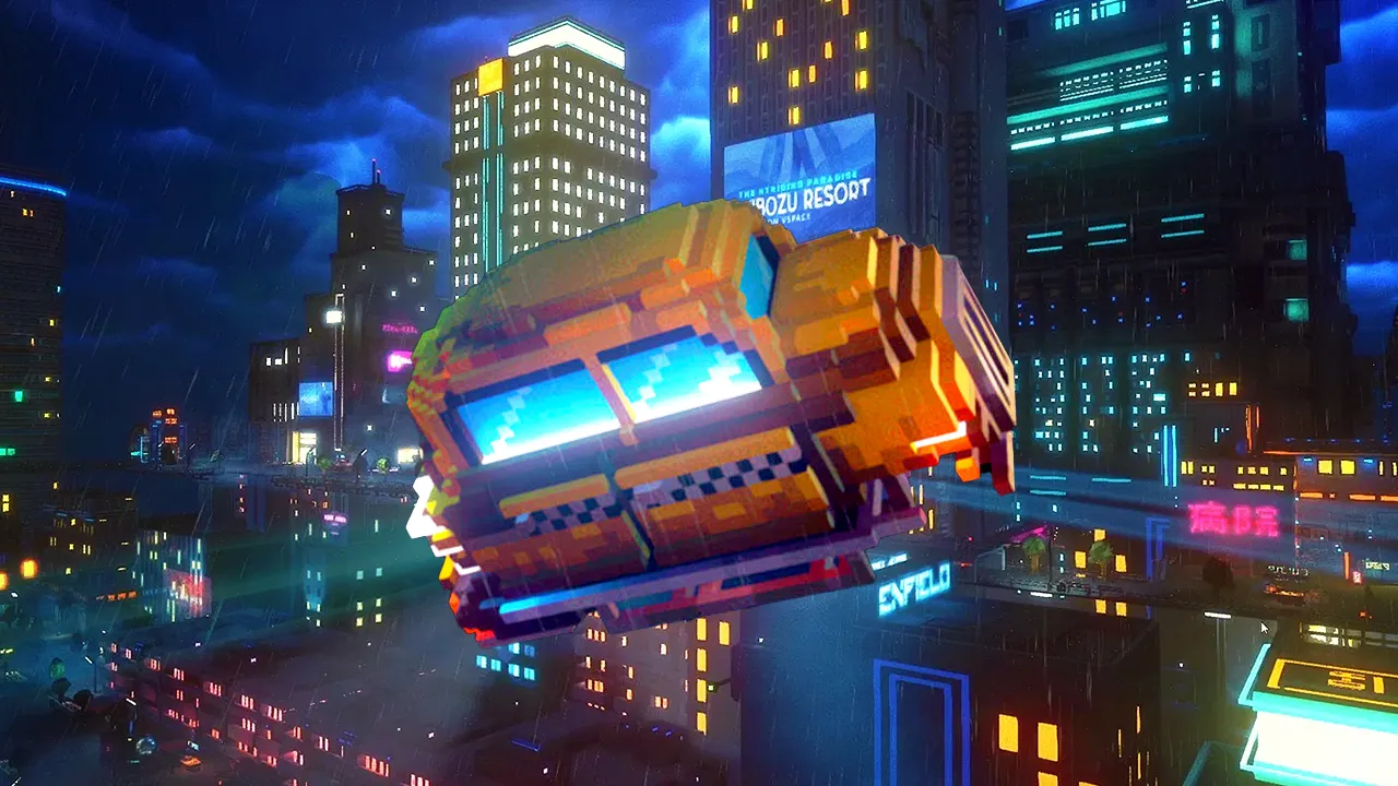 Nivalis Nights Brings Players Back to Cloudpunk’s Neon City This September