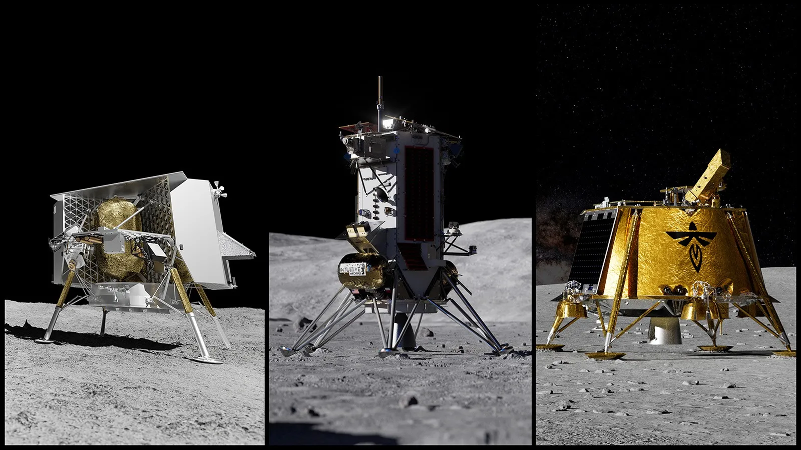 NASA’s Moon Base Plans Could Include a Nuclear-Powered Rover for the Lunar South Pole