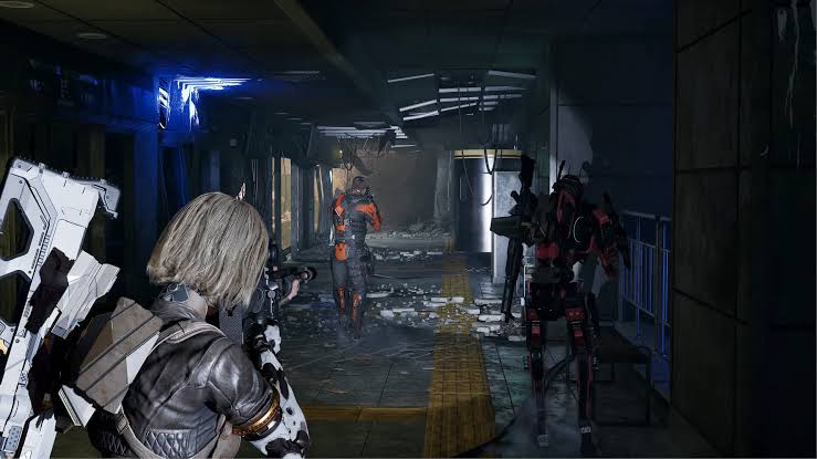 Cinder City Could Become One of the First PC Games to Recommend 64GB of RAM