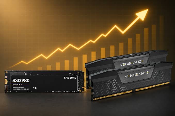 UBS Raises DRAM Price Forecast as Memory Shortages Could Continue Into 2028