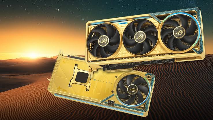 ASUS lists ROG Astral RTX 5090 Edition 20 at $5,499, making it its priciest US RTX 5090