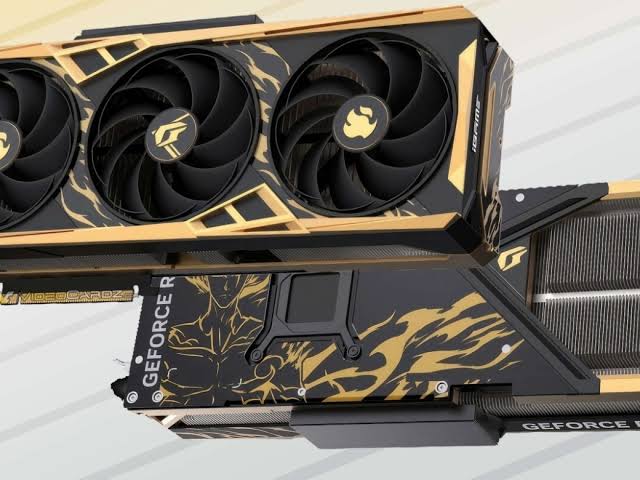 NVIDIA shows game themed RTX 5080 graphics cards at Bilibili World 2026