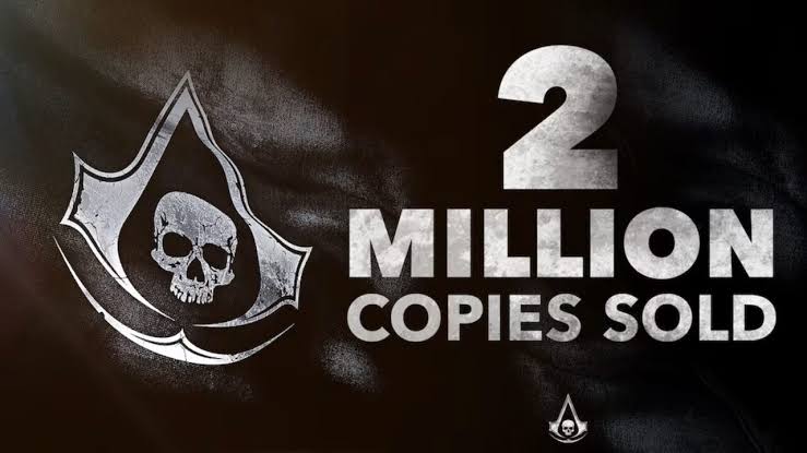 Assassin’s Creed Black Flag Resynced sells 2 million copies on day one and sets a new Steam record for the series