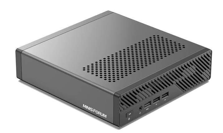 Minisforum MS-03 brings Intel Panther Lake to a compact AI workstation with PCIe expansion