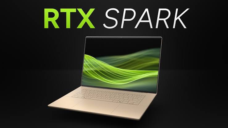 NVIDIA RTX Spark demos show a new kind of Windows laptop built for AI, gaming, and development