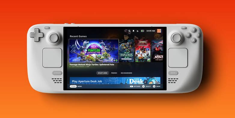 Steam Deck beta update adds 59.94 FPS Remote Play limit and new controller support