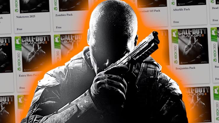 Black Ops 2 gets 32 free Xbox DLC packs after recent PlayStation release