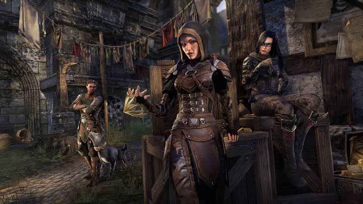 The Elder Scrolls Online team says a revised roadmap is coming after Xbox layoffs