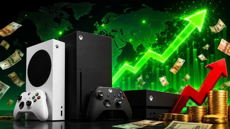 Xbox Series X and Series S prices will rise sharply on August 1