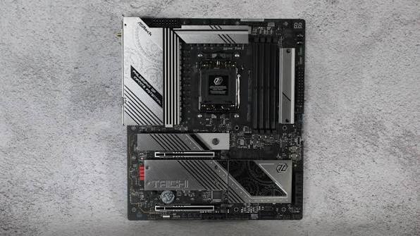 ASRock X870E Taichi White Targets High End AM5 Builders With Premium Features and a $439 Price