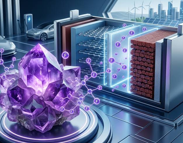 Hydrofluoric acid prices rise as AI chip demand strains semiconductor material supplies