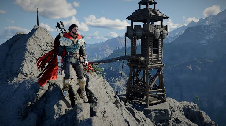Crimson Desert patch 1.14 adds cross save as BlackSpace Engine wins technical innovation award