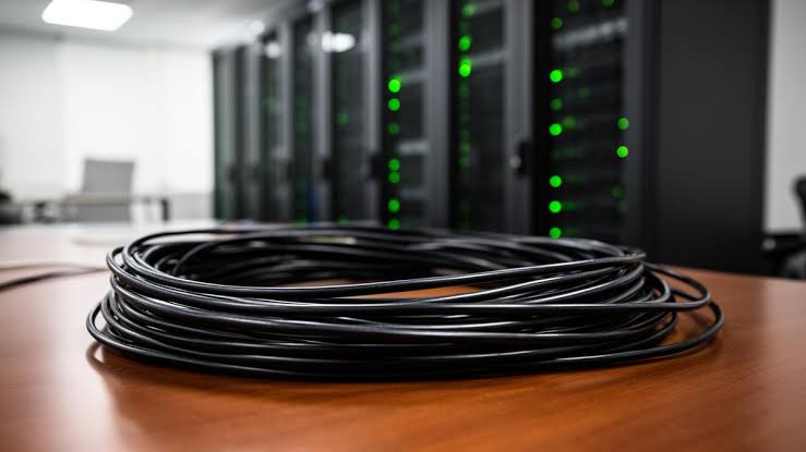 NVIDIA Reportedly Acquires Large US Dark Fiber Network With Potential Capacity of 7.6 Petabits per Second