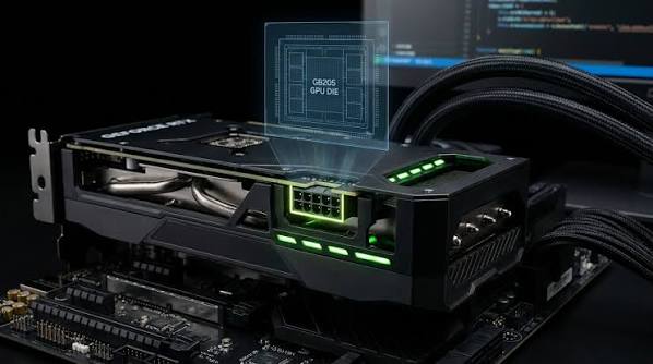 Some GeForce RTX 5060 Cards Switch to a 16 Pin Power Connector After Moving to the GB205 GPU Die