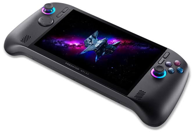 Acer Predator Atlas 8 Starts at £999.99 as Premium Handheld Prices Continue to Rise