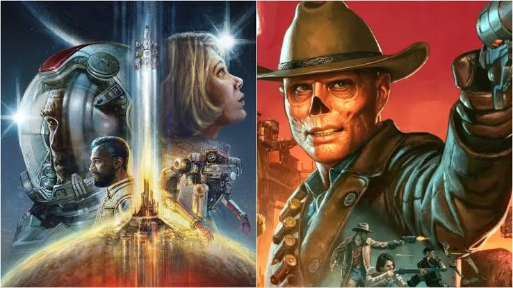 Xbox Highlights Major Success for Fallout, The Elder Scrolls and Starfield