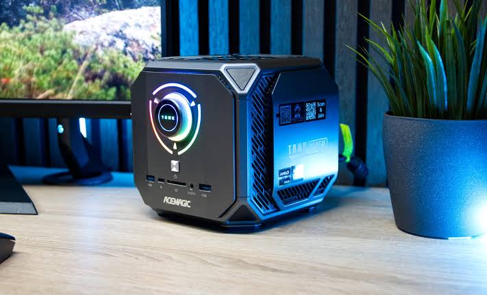 Acemagic F9A Packs Ryzen AI Max Plus 395 Into a Compact 2 Litre Mini PC