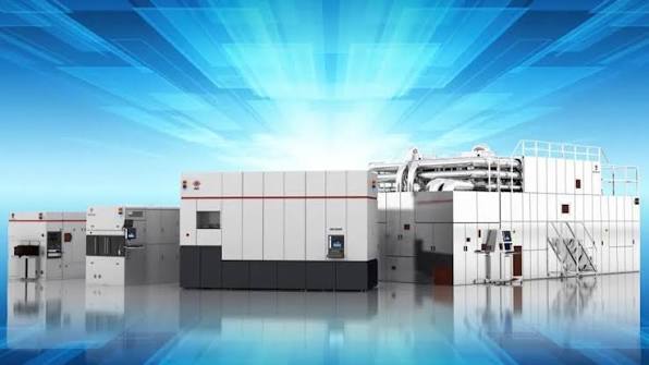 Shanghai Aishengna Reportedly Leads China’s Push Into Domestic DUV Lithography