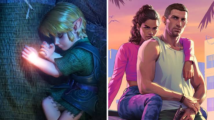 Zelda: Ocarina of Time Remake Could Launch One Week Before GTA 6