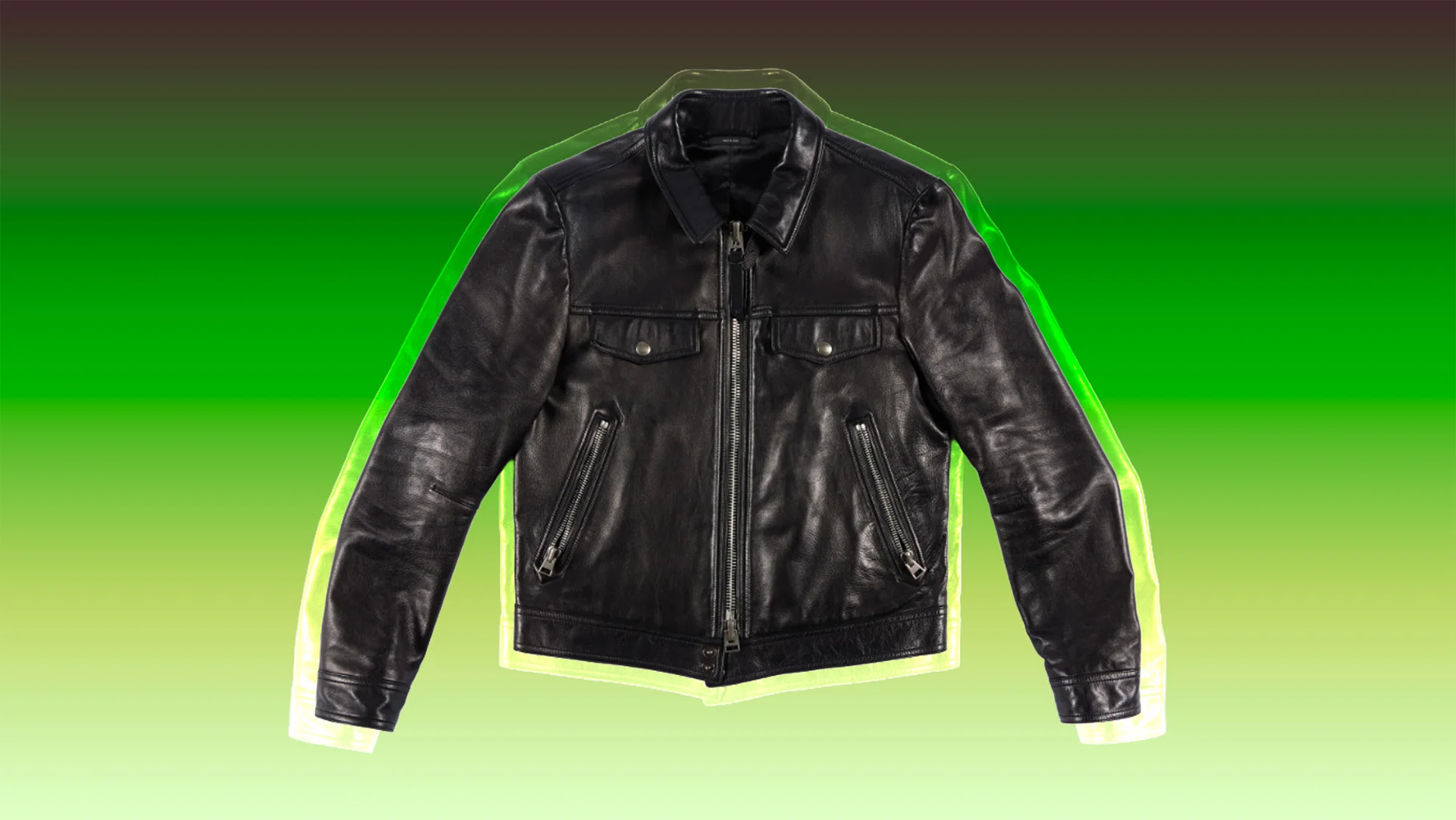 Jensen Huang’s Signed Leather Jacket Could Sell for Up to $60,000 at Charity Auction