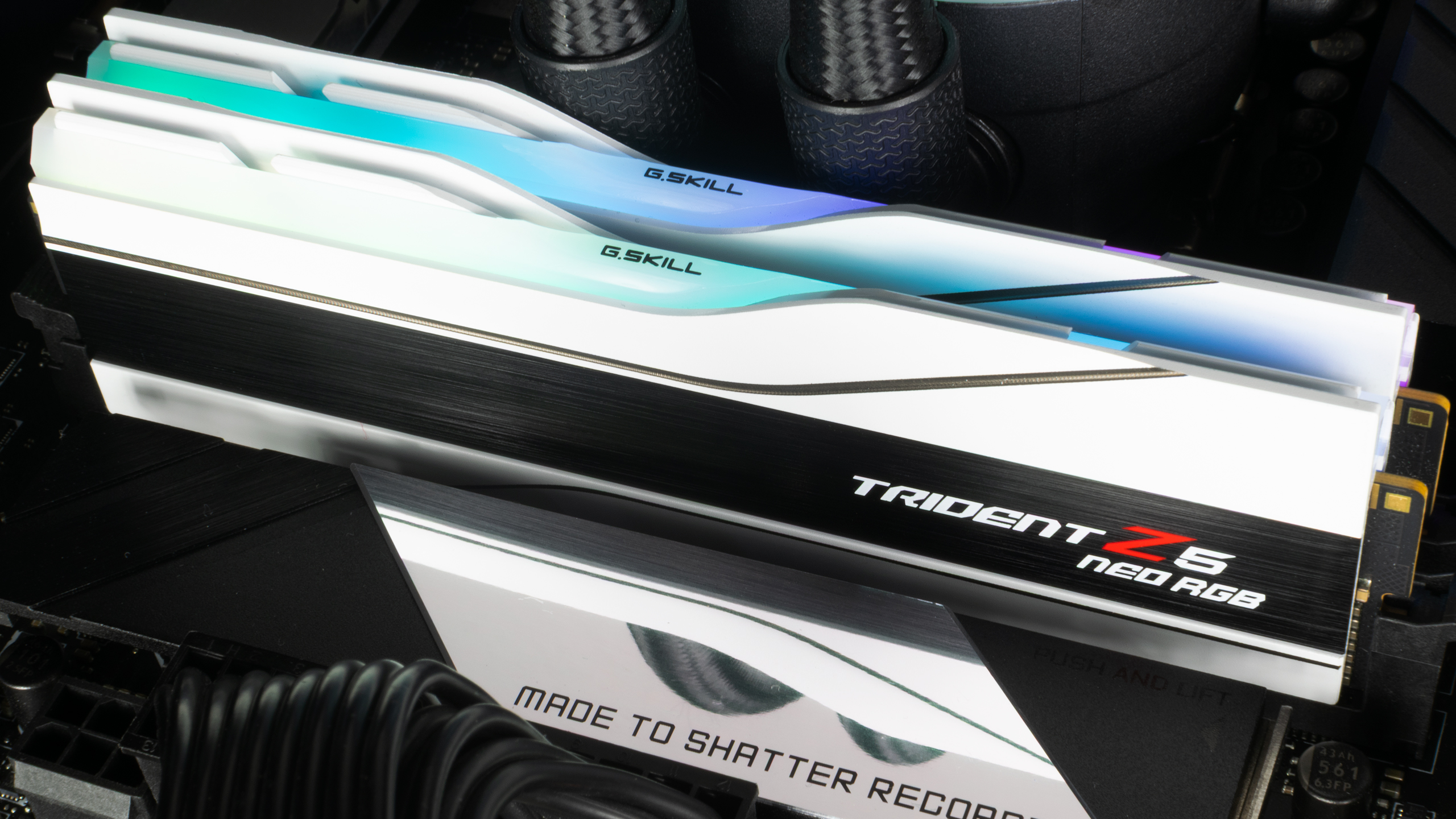 G.Skill Trident Z5 NEOX RGB review shows EXPO ULL memory is faster, but pricing is the real problem