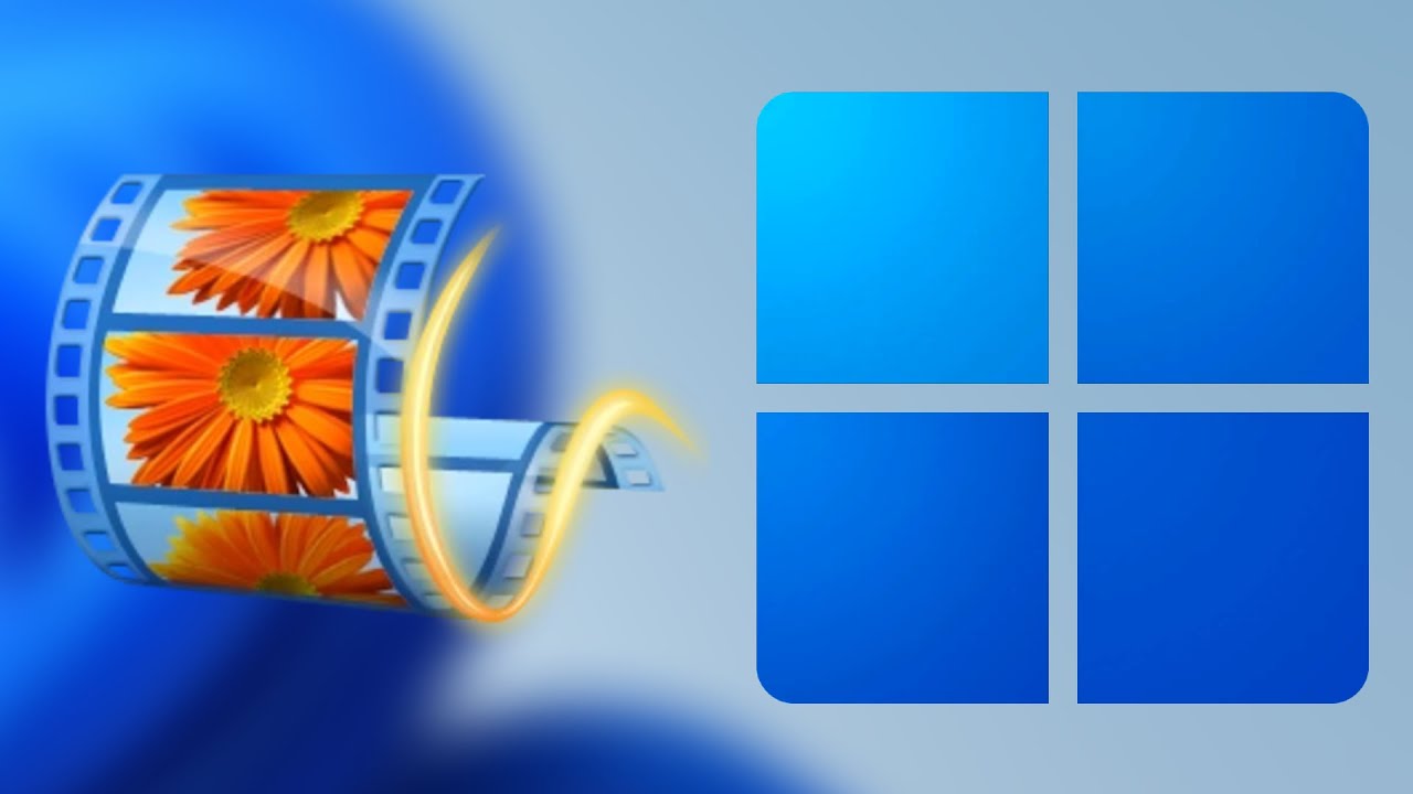 Classic Windows Movie Maker can still run on Windows 11 through a free archived installer