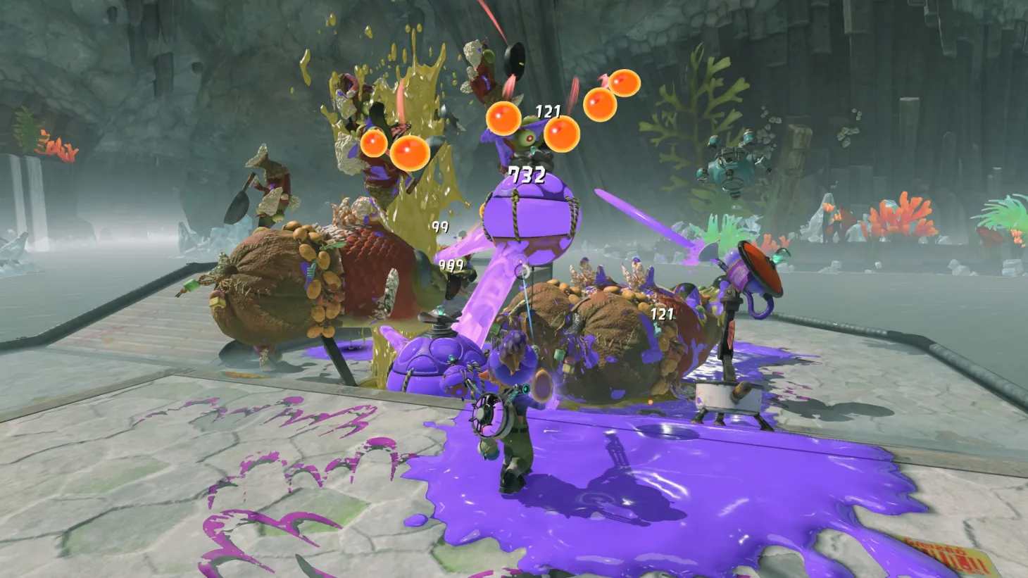 Splatoon Raiders Review: Focused Combat and Rewarding Progression Carry a Repetitive Adventure
