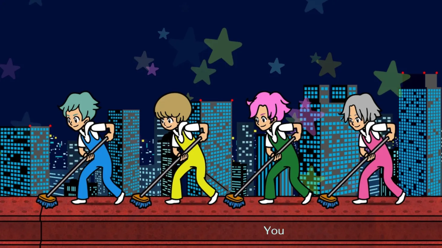 Rhythm Heaven Groove Review: A Cheerful Rhythm Game With More to Do Than Ever