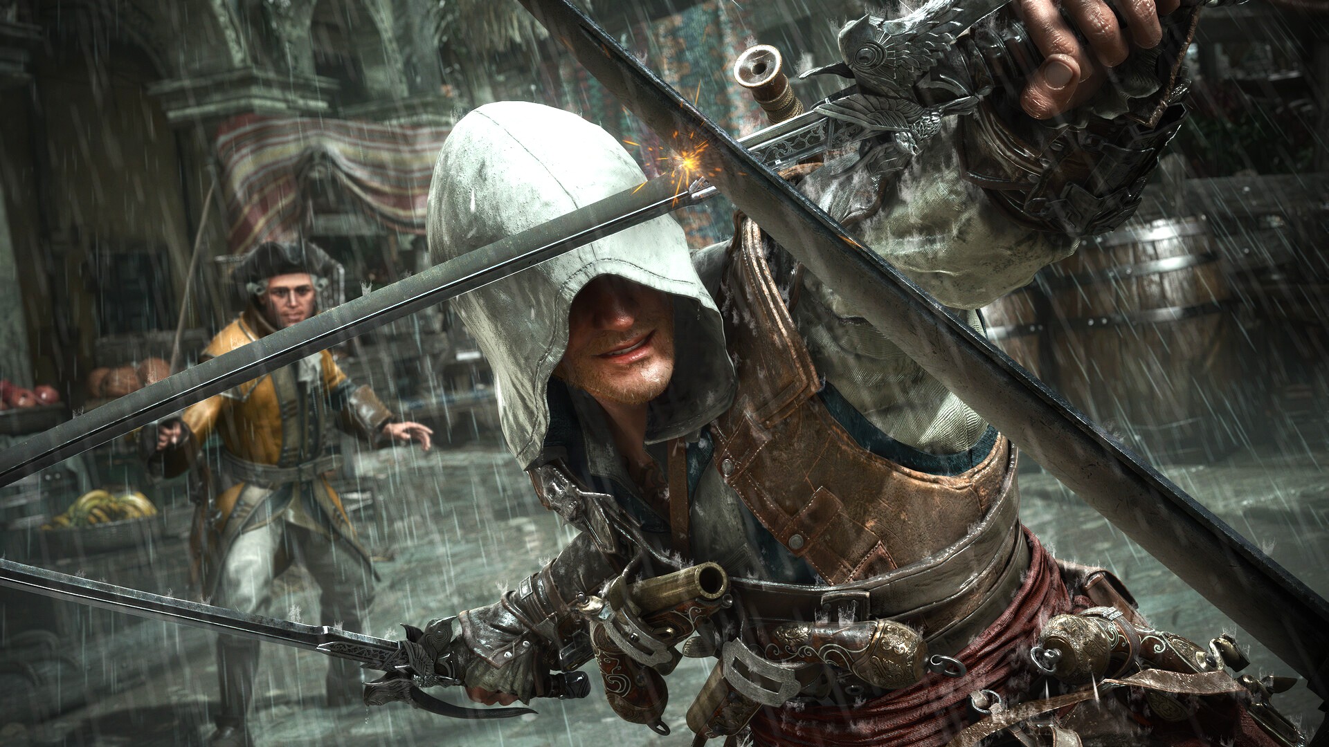 Assassin’s Creed Black Flag Resynced Runs at Up to 60 FPS on Xbox Series X