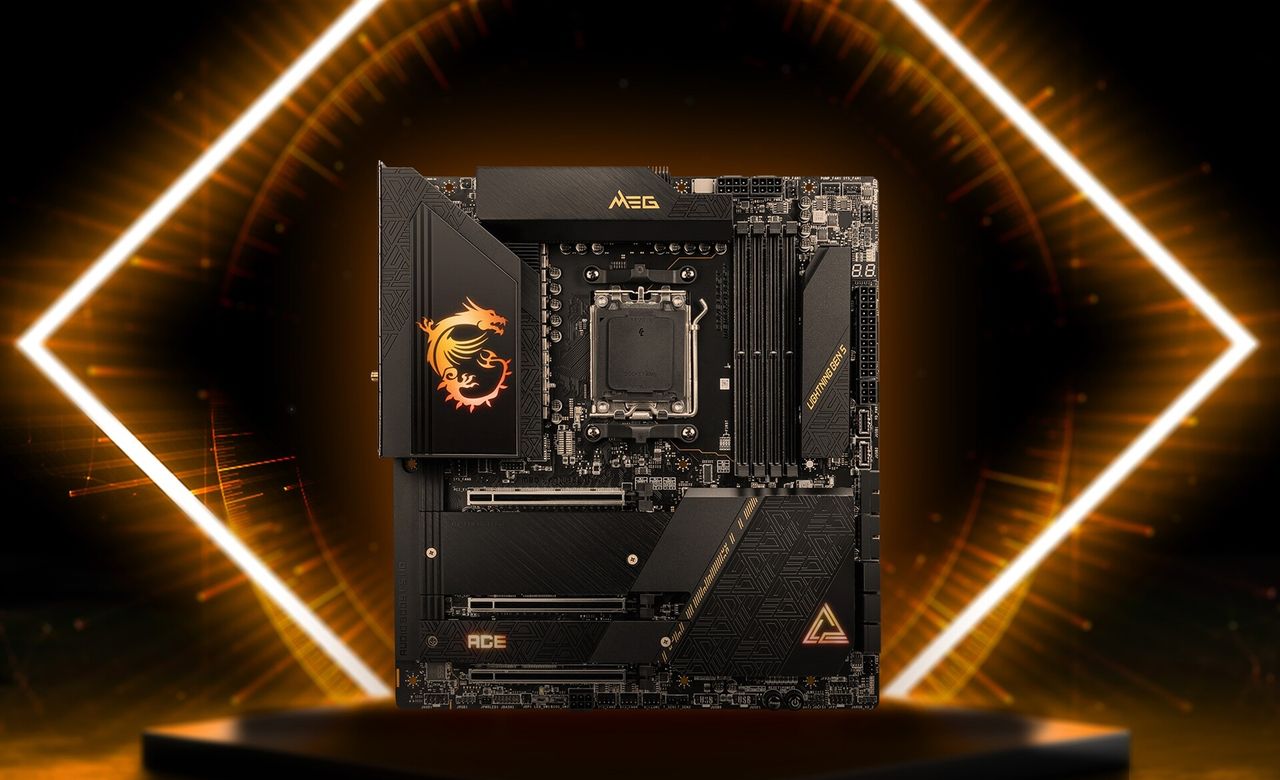 MSI adds better CXMT DDR5 support to AM5 motherboards and restores TSME for Ryzen 9000
