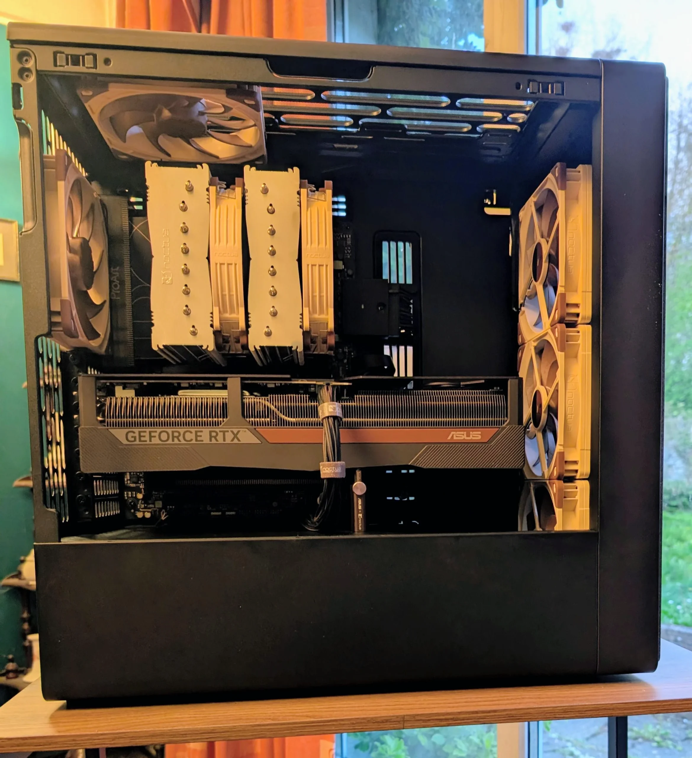 Noctua NL LC1 review shows the company waited years to enter AIO cooling, and it arrived prepared
