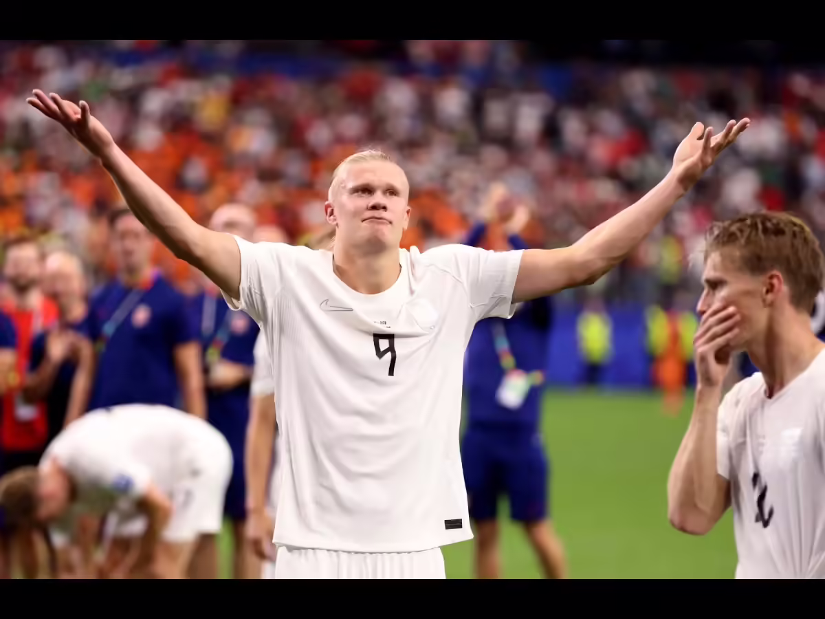 Erling Haaland’s Xbox fandom gives Microsoft an easy World Cup marketing opportunity